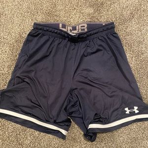 Under Armour athletic shirts